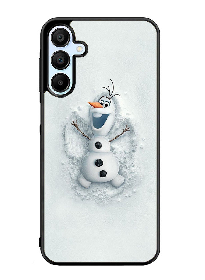 Frozen Olaf Samsung Galaxy A15 5G Case