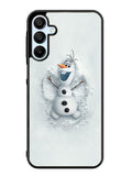 Frozen Olaf Samsung Galaxy A25 5G Case