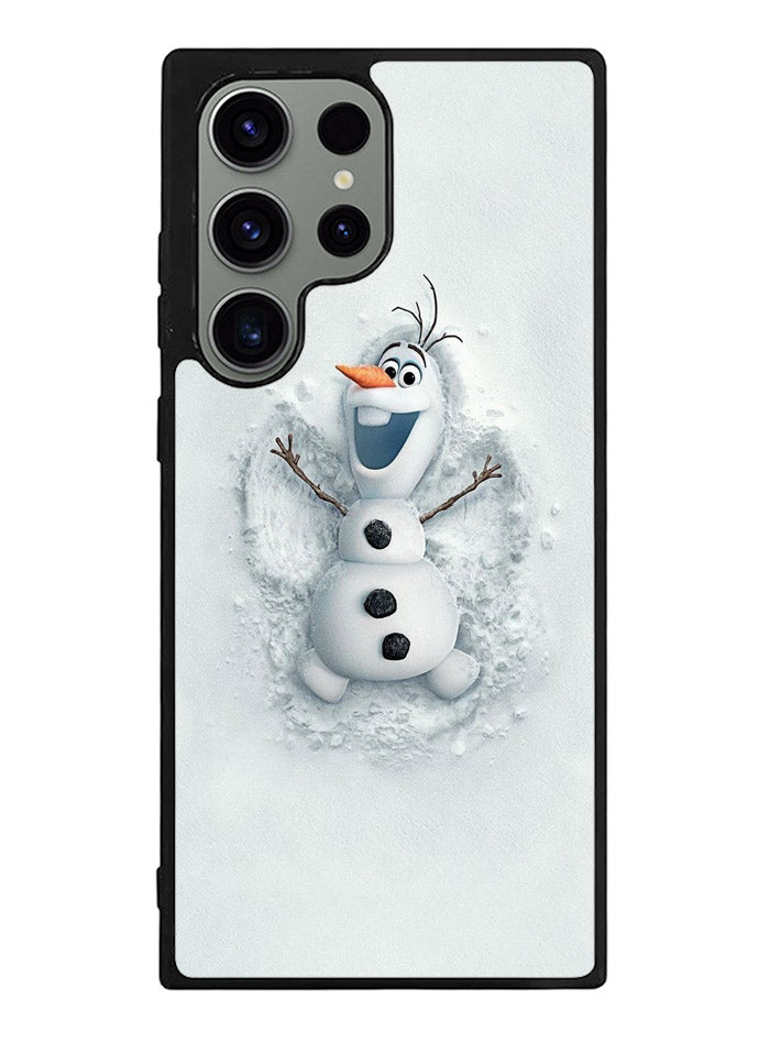 Frozen Olaf Samsung Galaxy S23 Ultra 5G Case