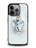 Frozen Olaf iPhone 16 Pro Case