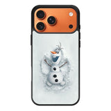 Frozen Olaf Samsung Galaxy S26 Case