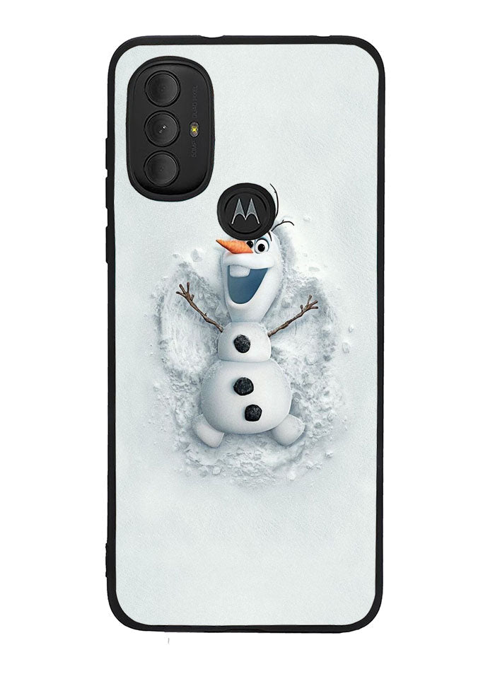 Frozen Olaf Motorola Moto G Pure 2021 , Moto G Power 2022 Case