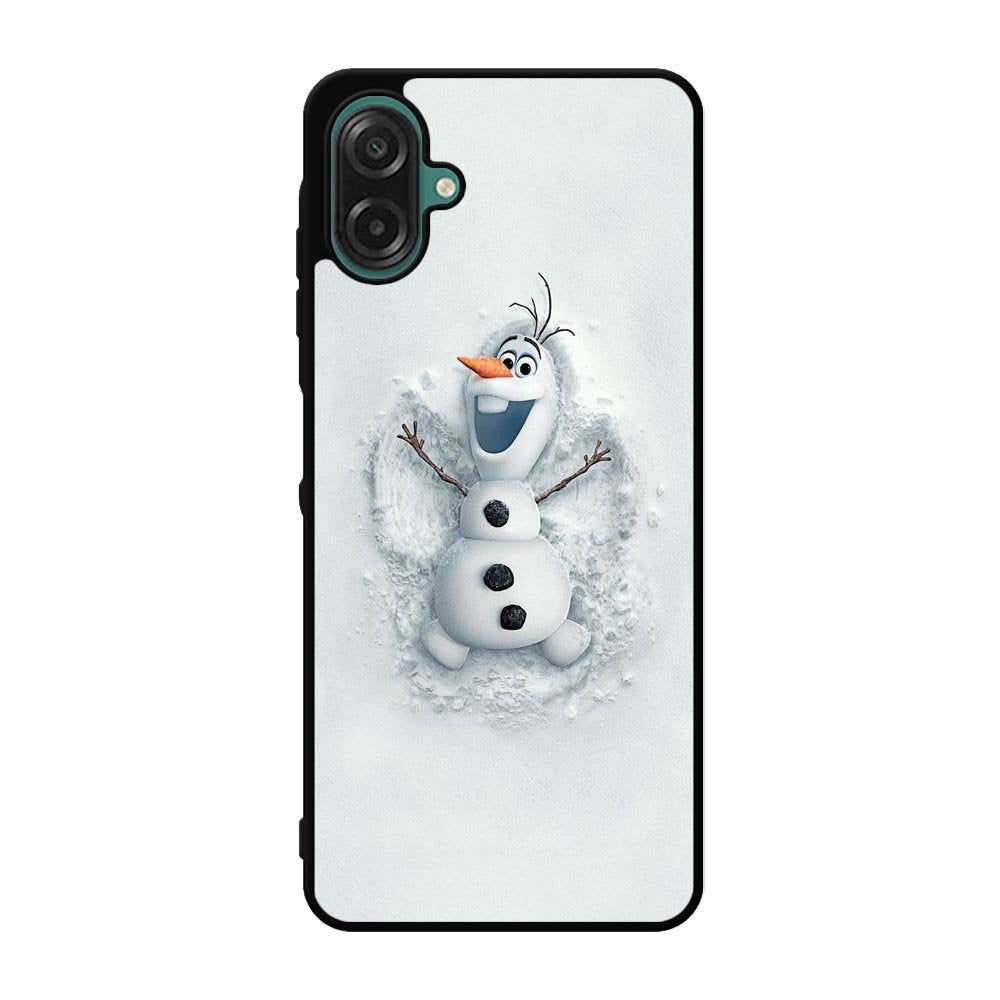 Frozen Olaf Samsung Galaxy A07 Case