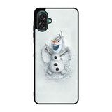 Frozen Olaf Samsung Galaxy A07 Case