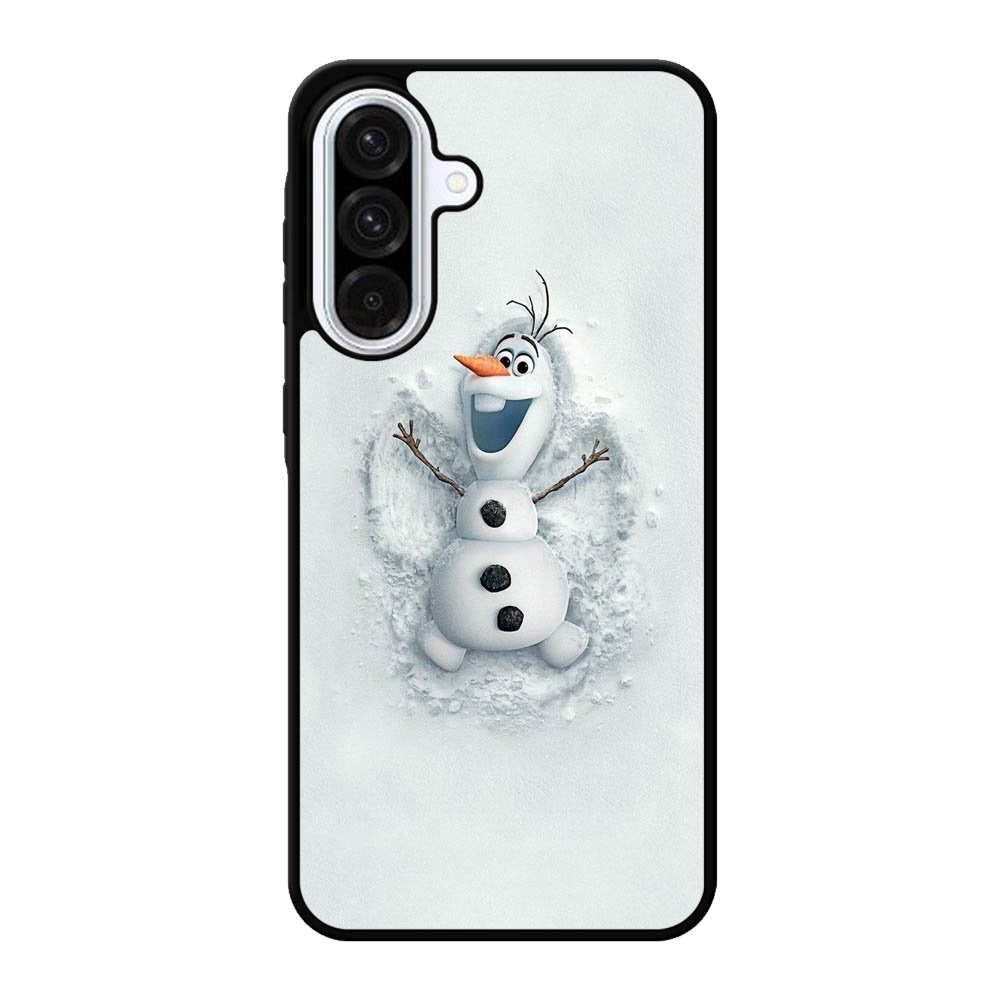 Frozen Olaf Samsung Galaxy A56 Case OV6773