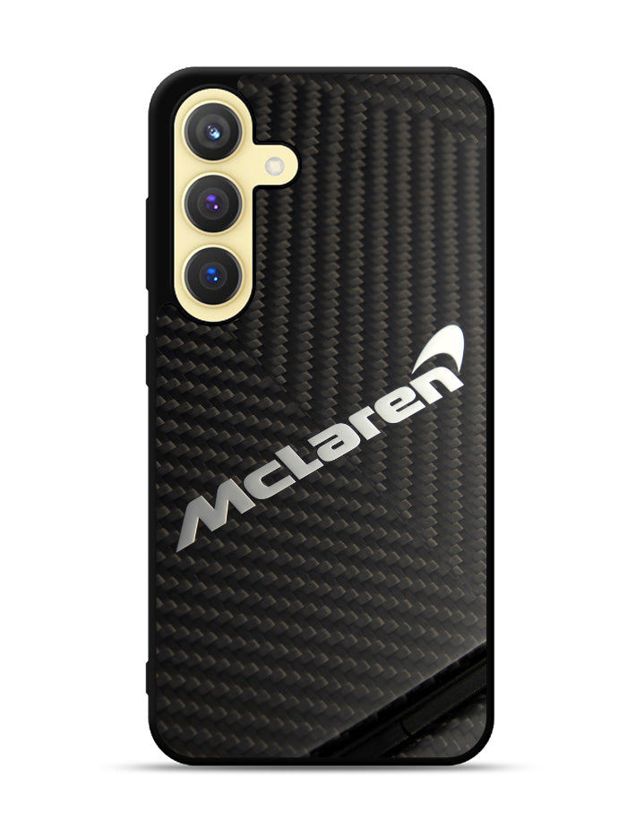 McLaren Samsung Galaxy S24 FE 5G Case OV9571
