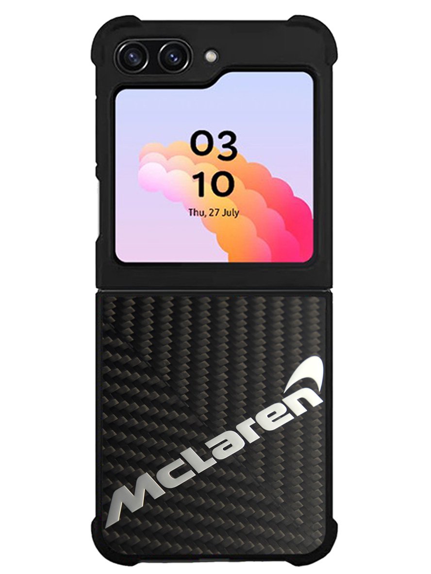 McLaren Samsung Galaxy Z Flip 5 5G 2023 Case OV9571