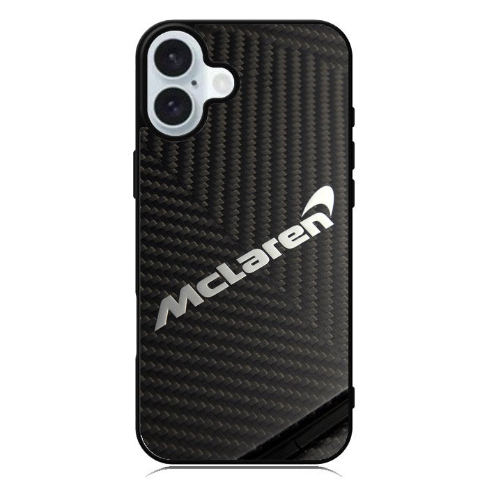 McLaren iPhone 16 Case QC9571