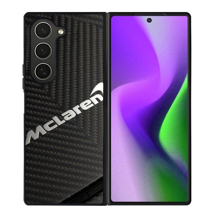 McLaren Samsung Galaxy Z Fold 6 5G 2024 Case OV9571