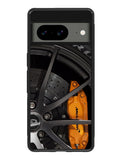McLaren Wheel Rims Google Pixel 8A Case QC9570