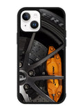 McLaren Wheel Rims iPhone 14 Plus Case QC9570