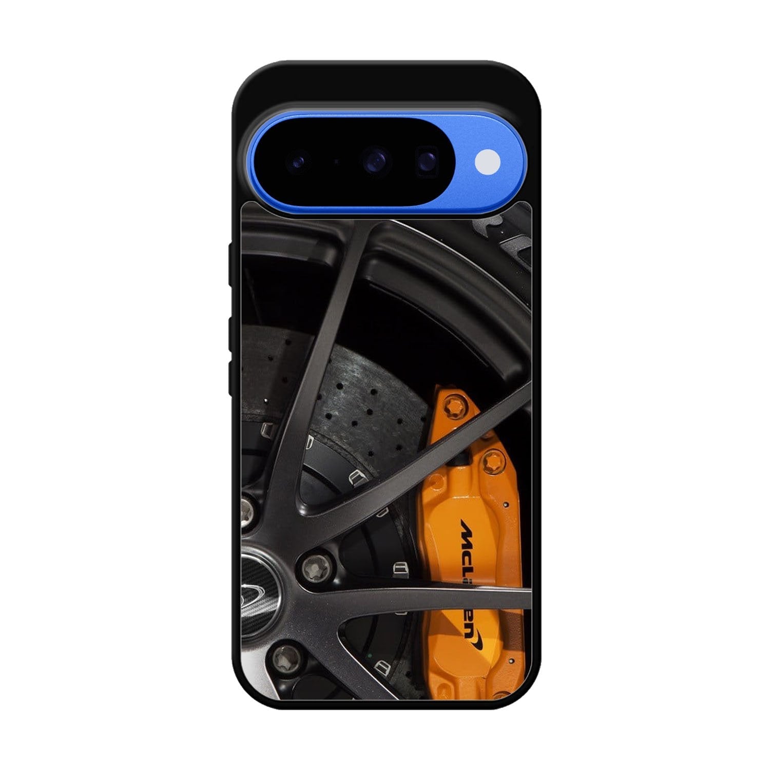 McLaren Wheel Rims Google Pixel 10 Case QC9570