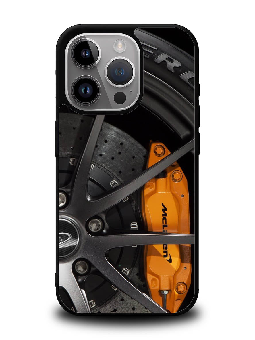 McLaren Wheel Rims iPhone 16 Pro Case OV9570