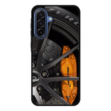 McLaren Wheel Rims Samsung Galaxy A17 Case QC9570