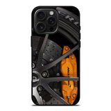 McLaren Wheel Rims iPhone 16 Pro Case OV9570