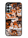 Haikyuu Samsung Galaxy A15 5G Case OV9567