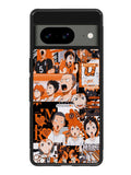 Haikyuu Google Pixel 8A Case QC9567