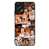Haikyuu Motorola Moto G Play 2024 Case OV9567