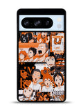 Haikyuu Google Pixel 8 Pro Case QC9567