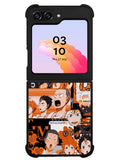 Haikyuu Samsung Galaxy Z Flip 5 5G 2023 Case OV9567