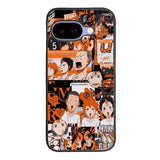 Haikyuu Google Pixel 10A Case OV9567