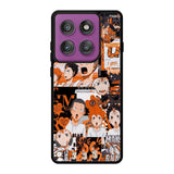 Haikyuu Motorola Moto Edge 60 Pro Case OV9567