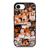 Haikyuu iPhone 16e Case OV9567