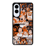 Haikyuu Samsung Galaxy S25 Edge 5G Case OV9567