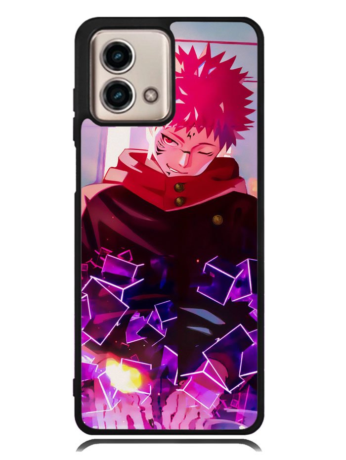 yuji itadori jujutsu kaisen Motorola Moto G Stylus 5G 2023 Case OV9564