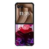 yuji itadori jujutsu kaisen Motorola Moto RAZR Plus 2025 Case OV9564