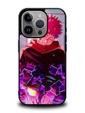 yuji itadori jujutsu kaisen iPhone 16 Pro Max Case QC9564