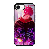 yuji itadori jujutsu kaisen iPhone 17e Case QC9564
