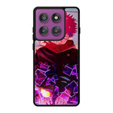 yuji itadori jujutsu kaisen Motorola Moto Edge 60 Pro Case QC9564