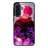 yuji itadori jujutsu kaisen Samsung Galaxy A17 Case QC9564