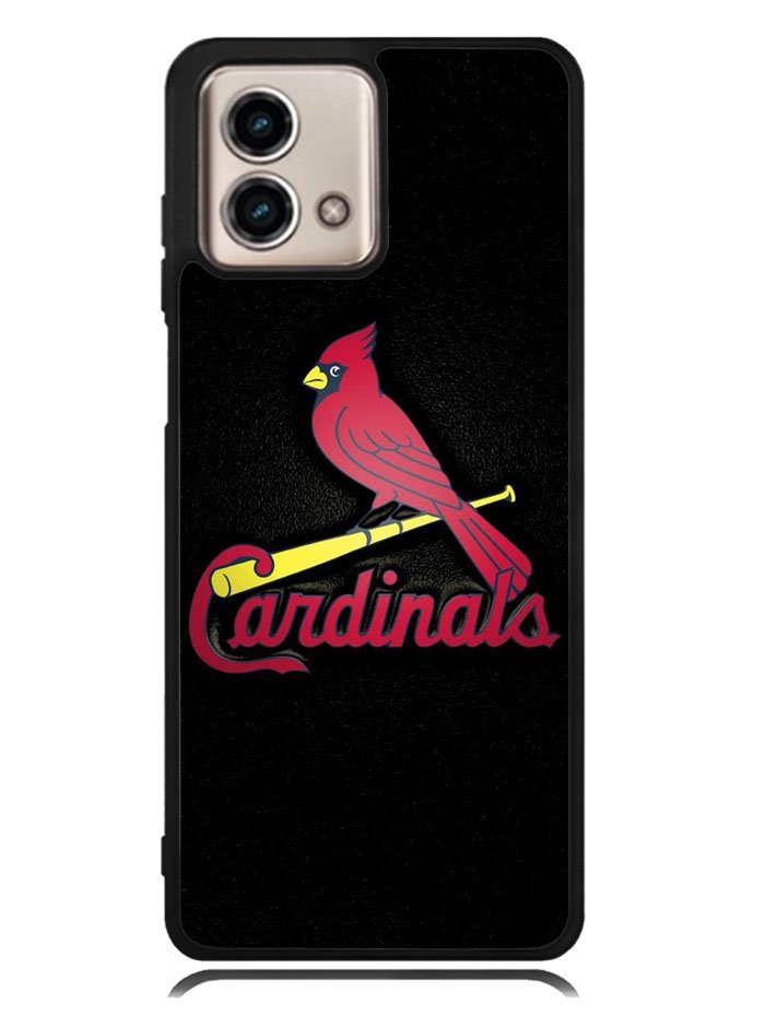 St Louis Cardinals Motorola Moto G Stylus 5G 2023 Case OV9562