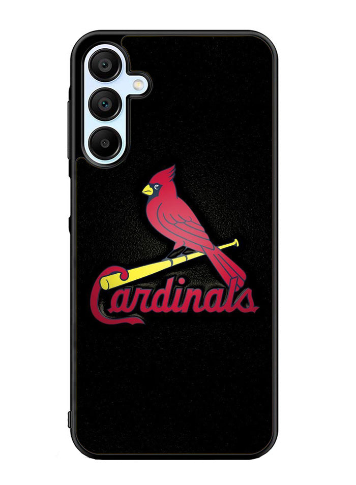 St Louis Cardinals Samsung Galaxy A35 5G Case OV9562