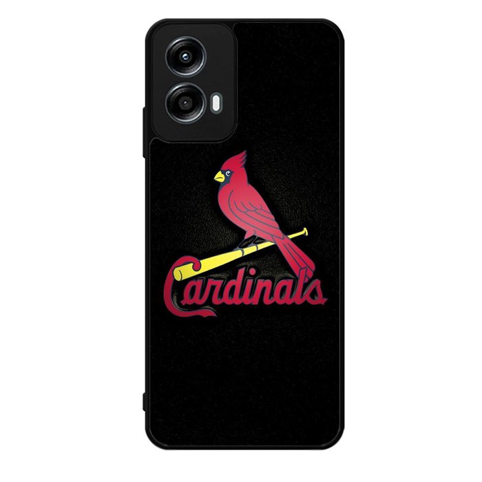 St Louis Cardinals Motorola Moto G Play 2024 Case OV9562