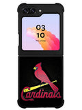 St Louis Cardinals Samsung Galaxy Z Flip 5 5G 2023 Case OV9562