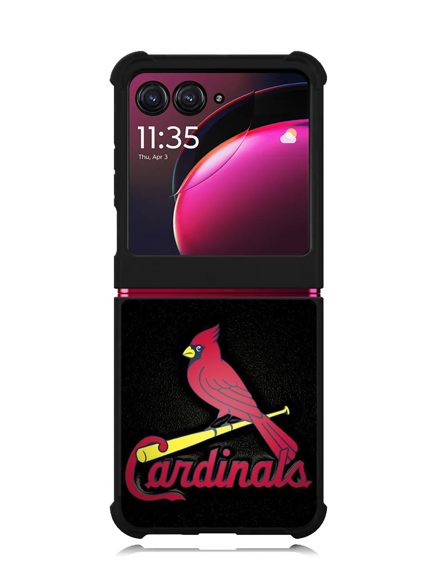 St Louis Cardinals Motorola Moto Razr Plus 2023 , Moto Razr+ 2023 Case OV9562