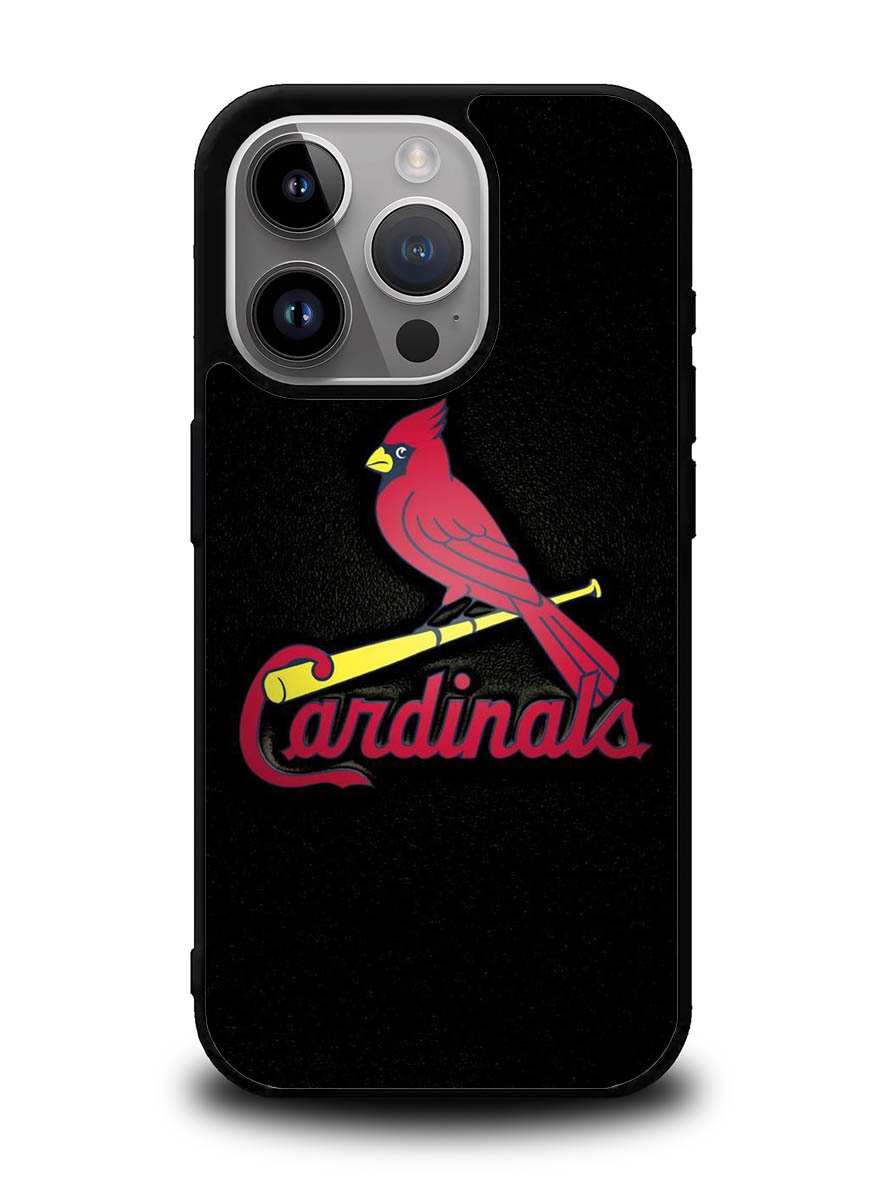 St Louis Cardinals iPhone 16 Pro Max Case OV9562