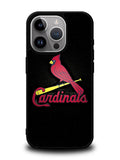 St Louis Cardinals iPhone 16 Pro Case OV9562