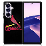 St Louis Cardinals Samsung Galaxy Z Fold 7 Case OV9562