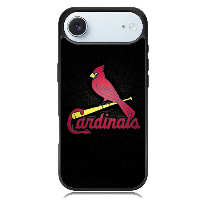 St Louis Cardinals iPhone 17 Air Case OV9562