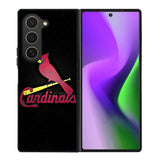 St Louis Cardinals Samsung Galaxy Z Fold 6 5G 2024 Case OV9562