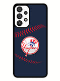 New York Yankees 13th Samsung Galaxy A53 5G Case