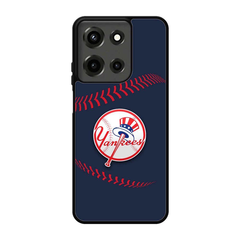 New York Yankees 13th Motorola Moto G 5G 2025 Case OV6905