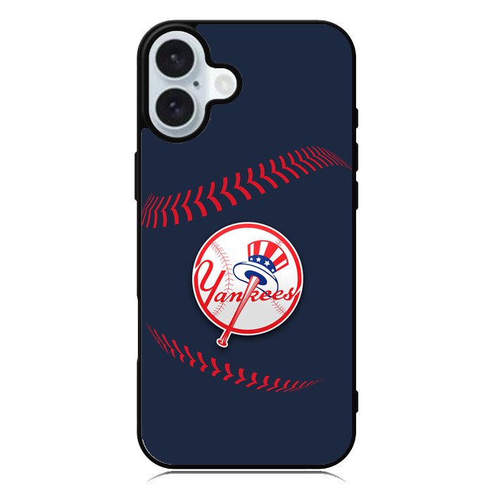 New York Yankees 13th iPhone 16 Case