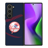 New York Yankees 13th Samsung Galaxy Z Fold 6 Case