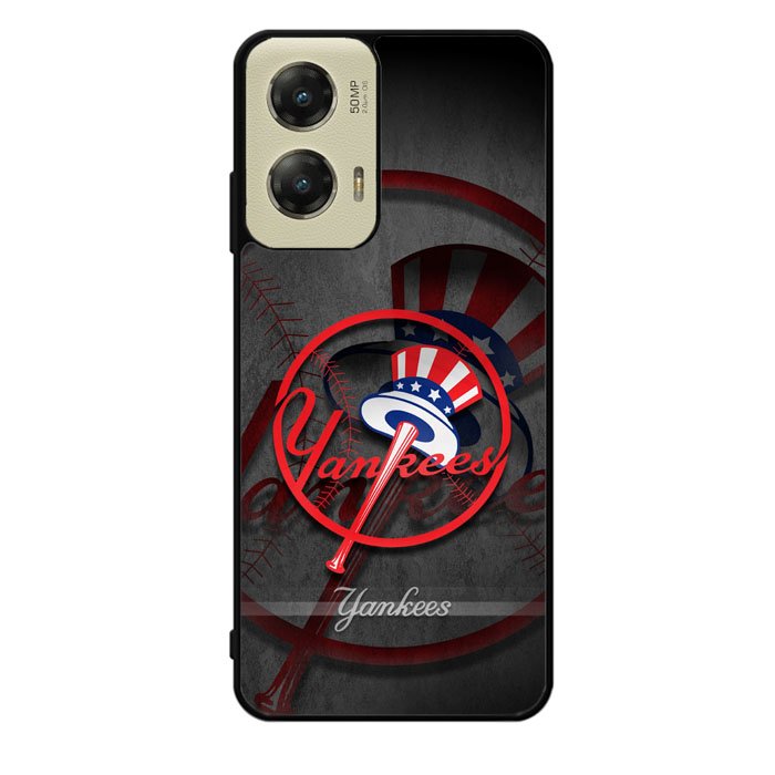 New York Yankees Motorola Moto G Stylus 5G 2024 Case OV9560