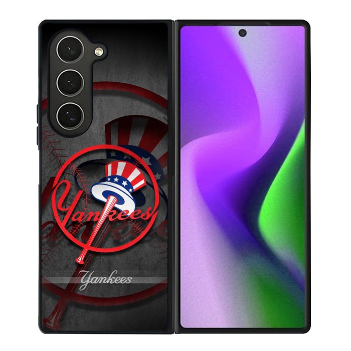 New York Yankees Samsung Galaxy Z Fold 6 5G 2024 Case OV9560